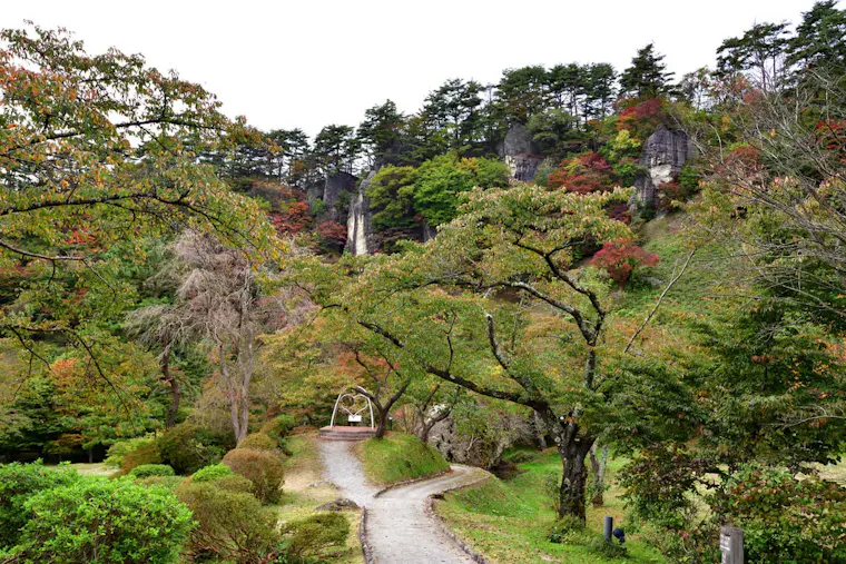 きみまち阪県立自然公園