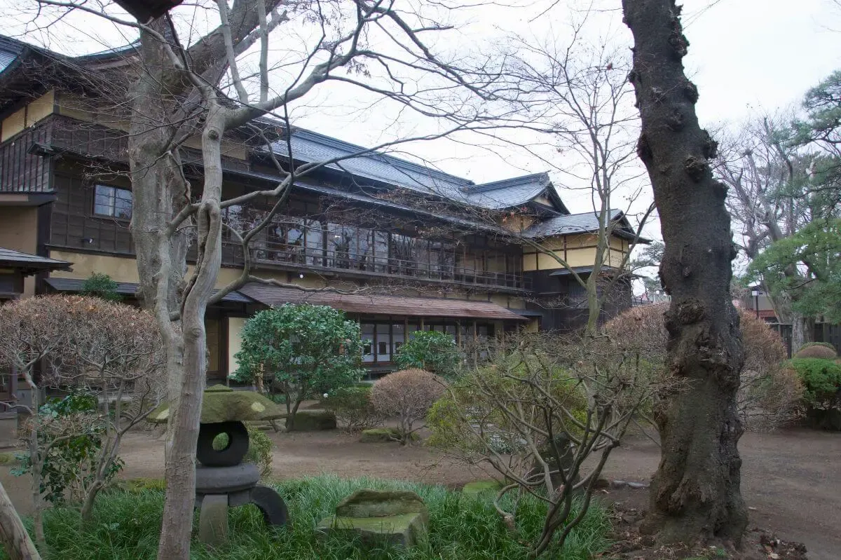 能代市旧料亭金勇(写真 3)