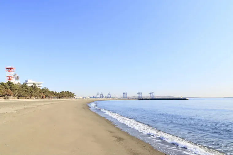 城南島海浜公園