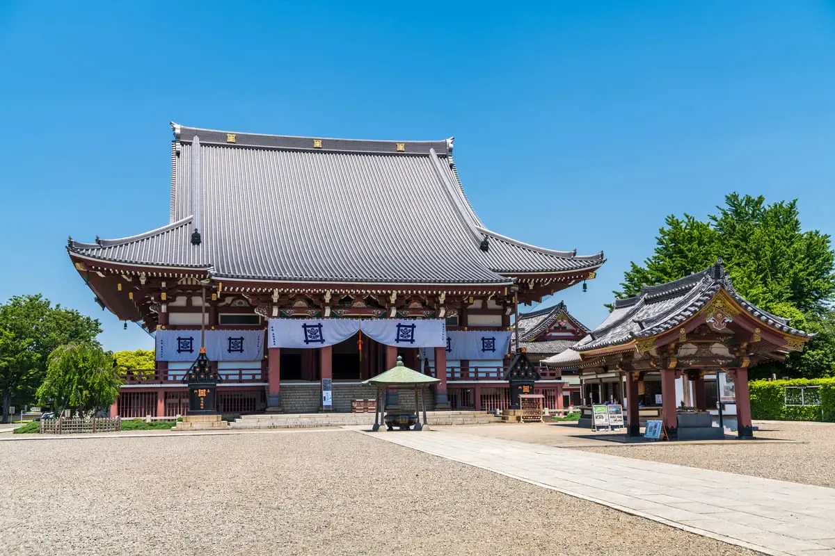 池上本門寺