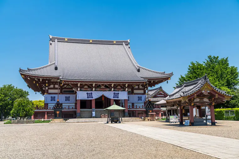 池上本門寺