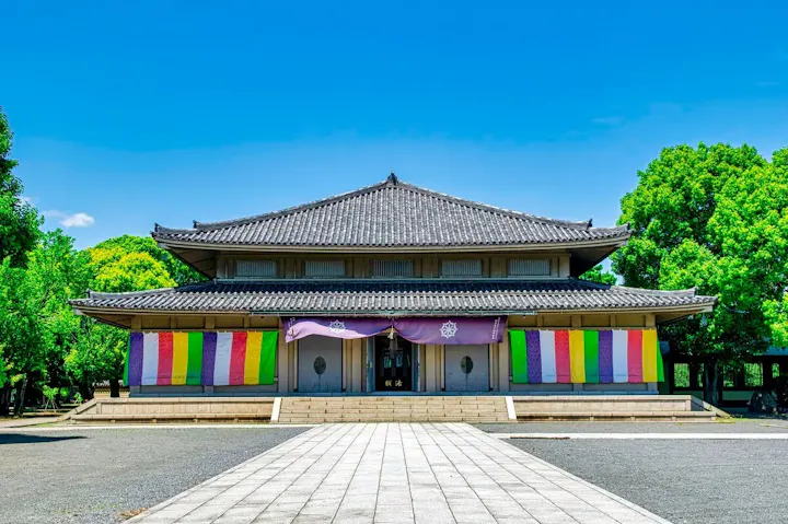 池上本門寺のご利益