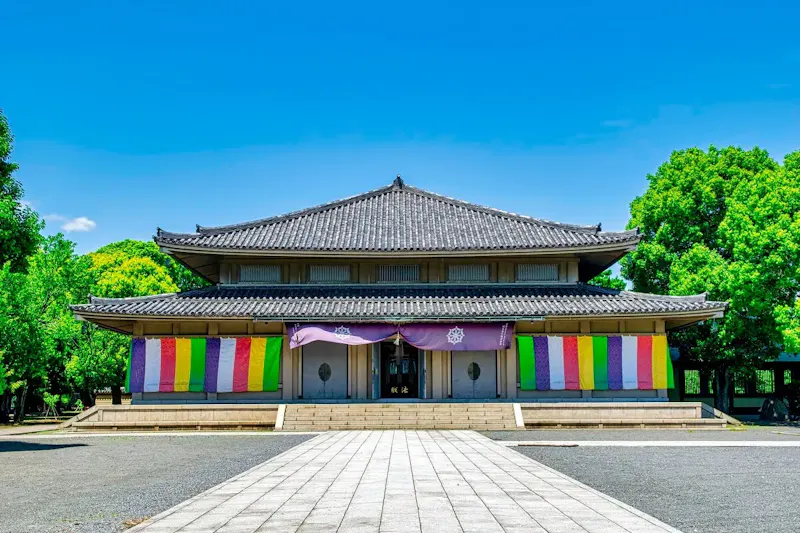 池上本門寺