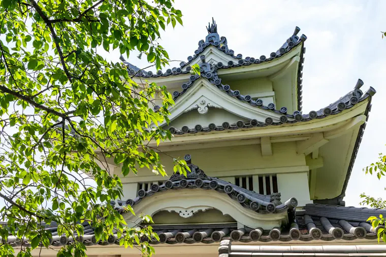 津城跡