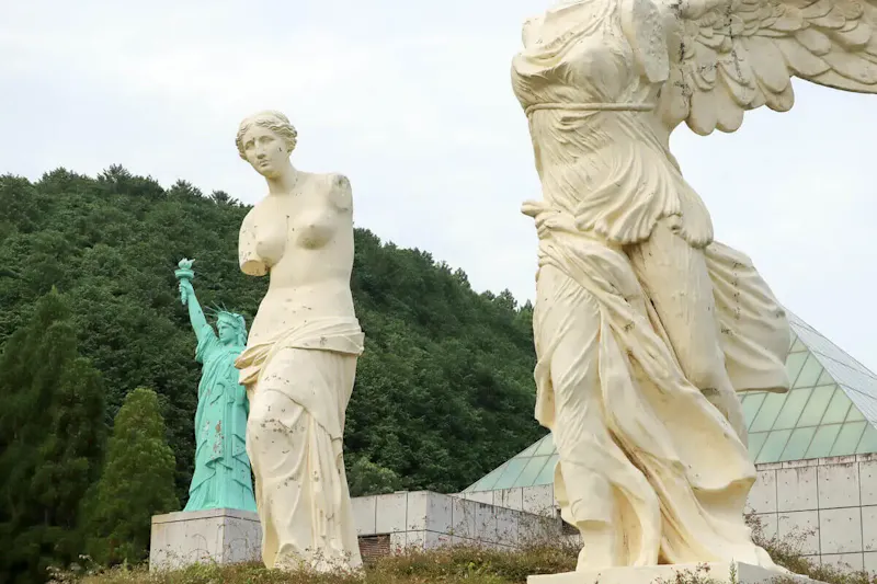 ルーブル彫刻美術館