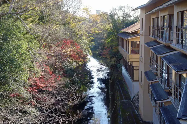 清少納言も愛した温泉地