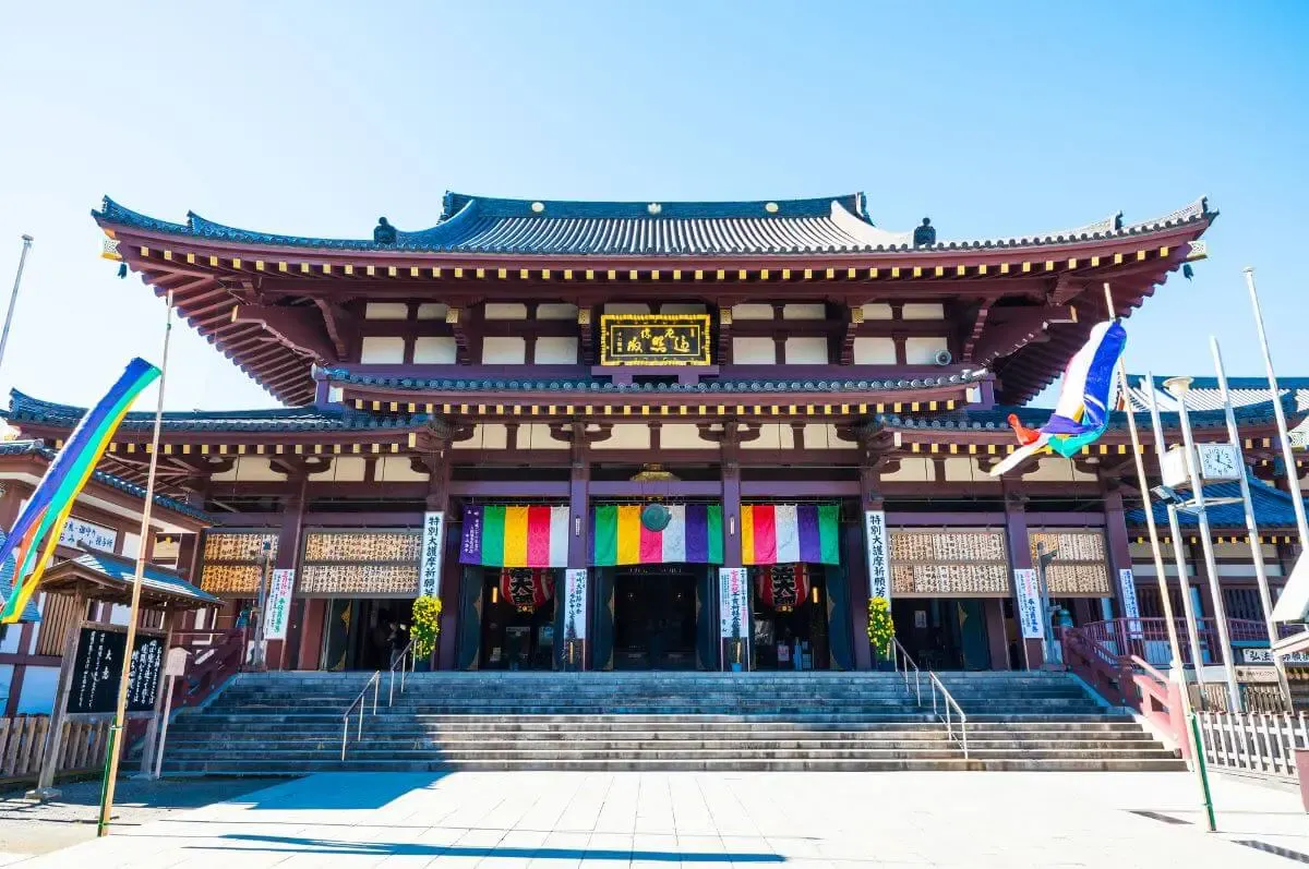 川崎大師