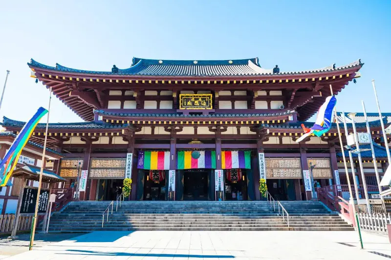 川崎大師