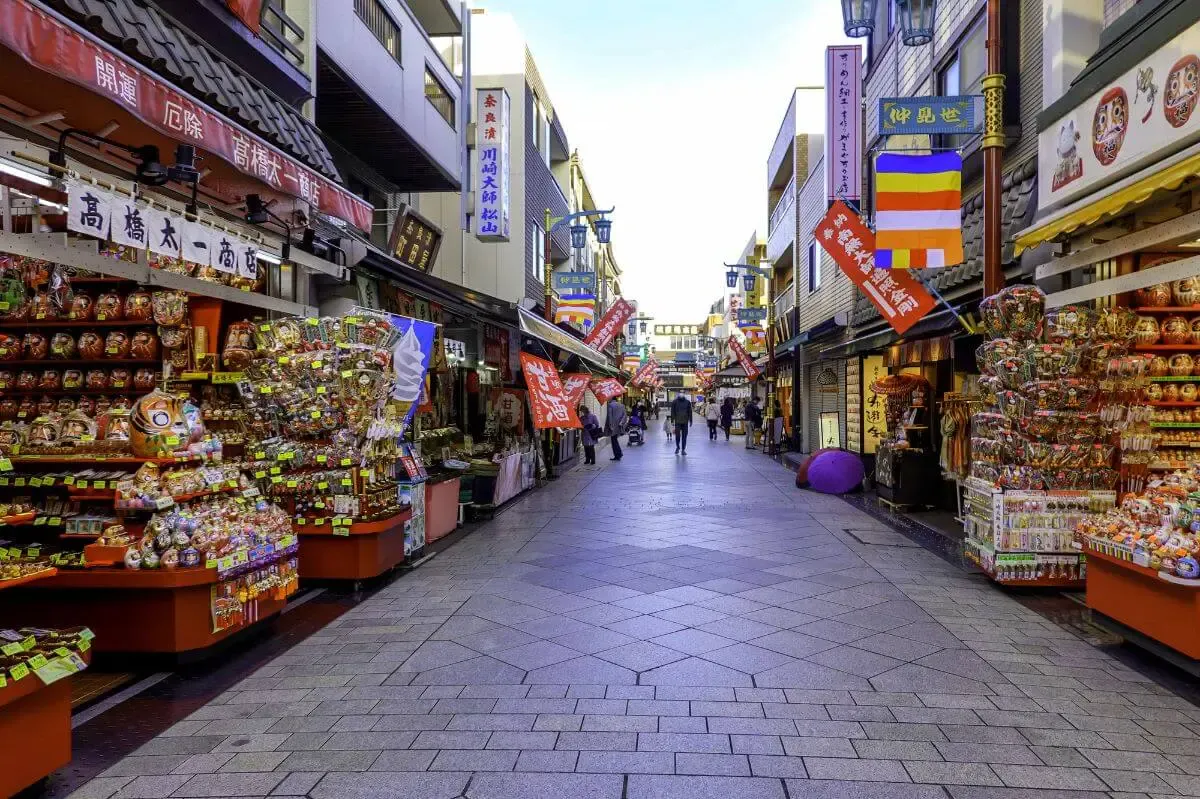 川崎大師(写真 2)