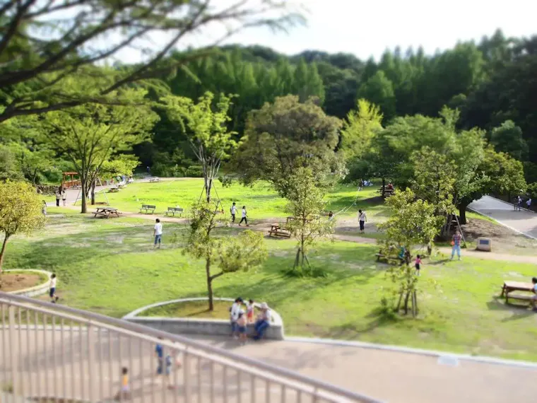 生田緑地公園