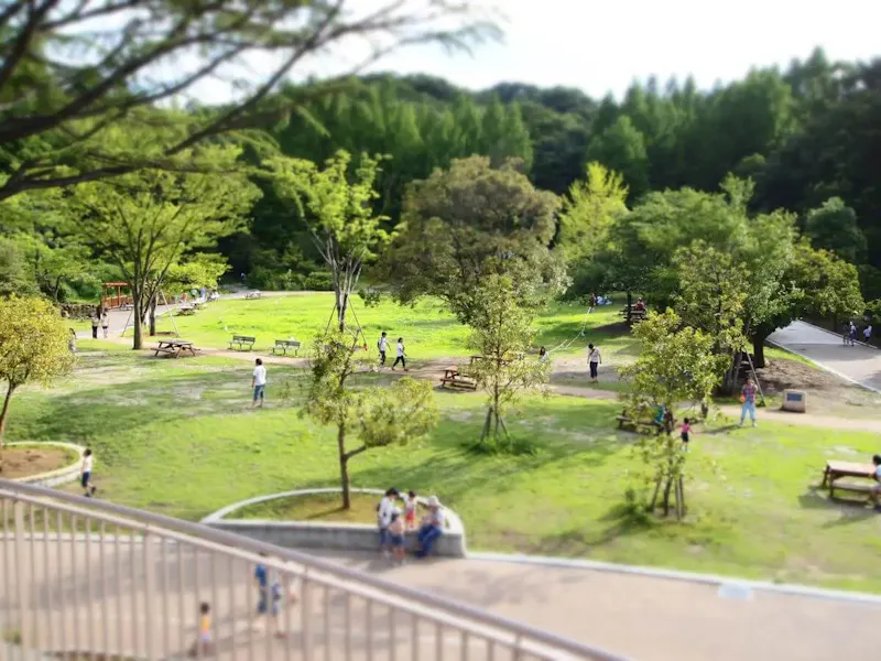 生田緑地公園