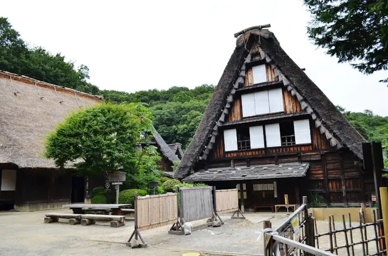 生田緑地公園