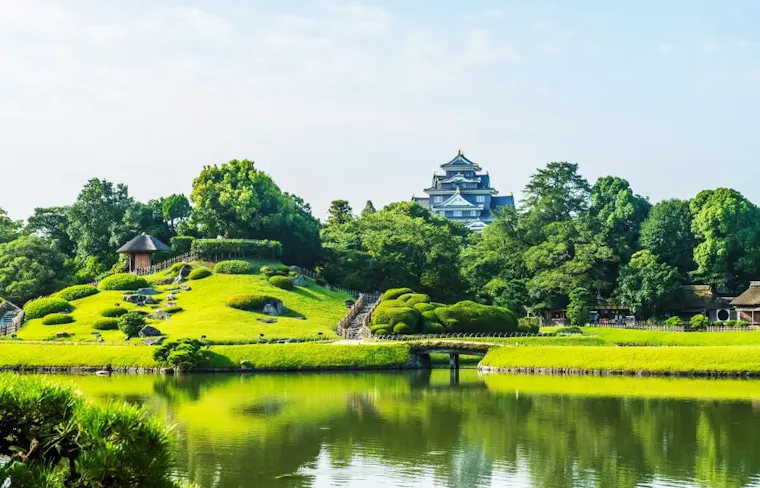 岡山後楽園