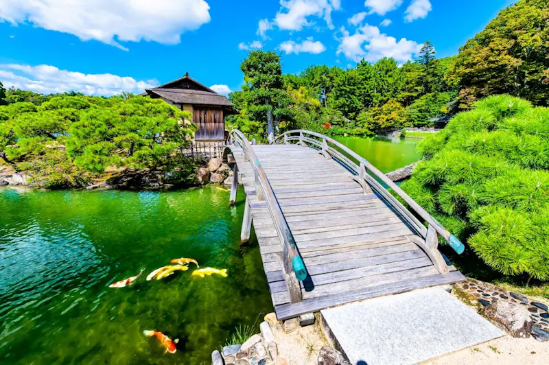 岡山後楽園