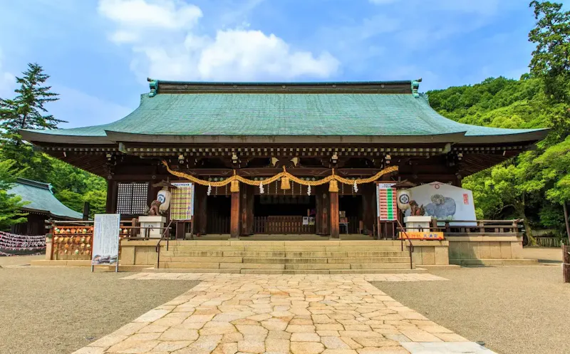吉備津神社