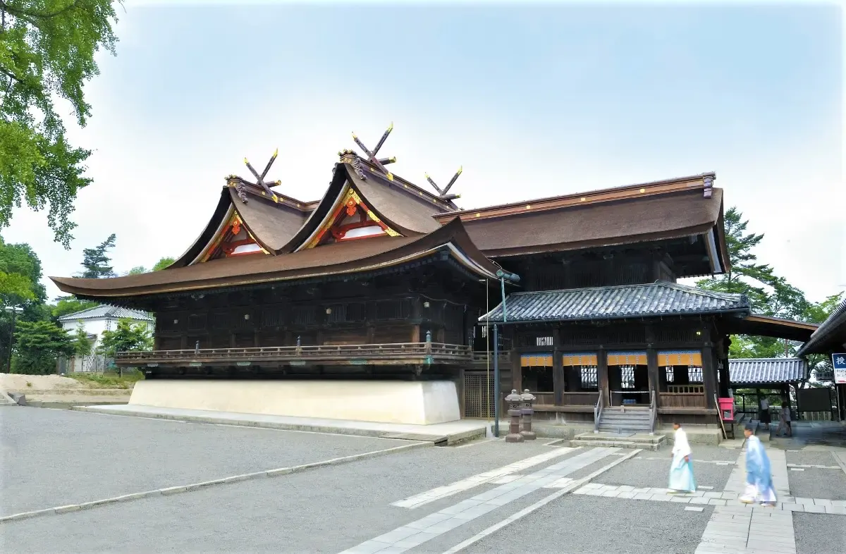吉備津神社(写真 4)