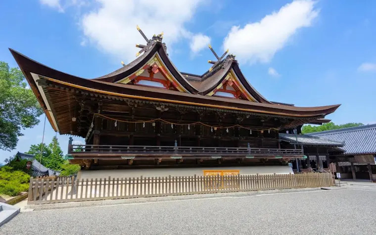 吉備津神社
