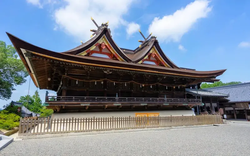 吉備津神社