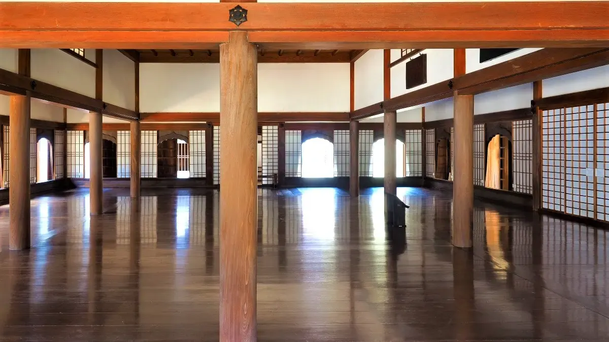 特別史跡旧閑谷学校(写真 2)