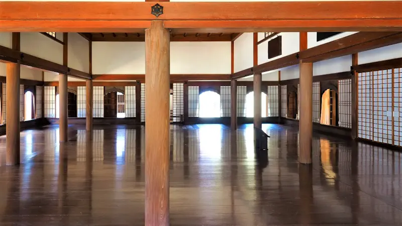特別史跡旧閑谷学校
