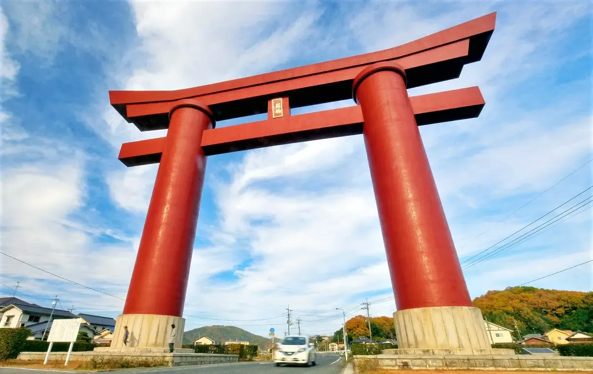 最上稲荷(写真 5)