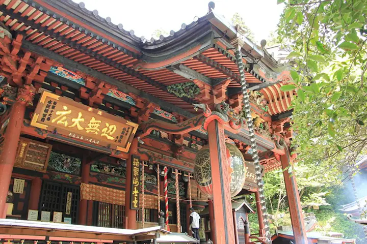 安産や子育てにご利益がある自然豊かな寺院