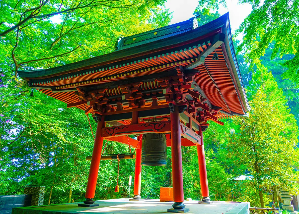 水沢観世音（写真 2）