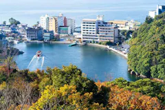舘山寺温泉