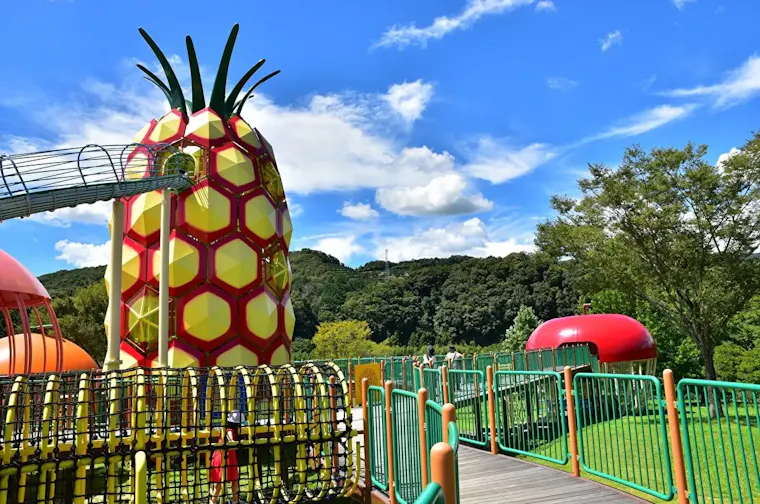 はままつフルーツパーク時之栖