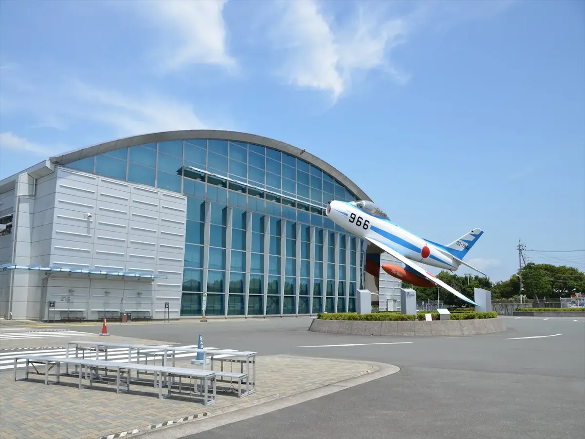 エアーパーク（航空自衛隊浜松広報館）（写真 3）