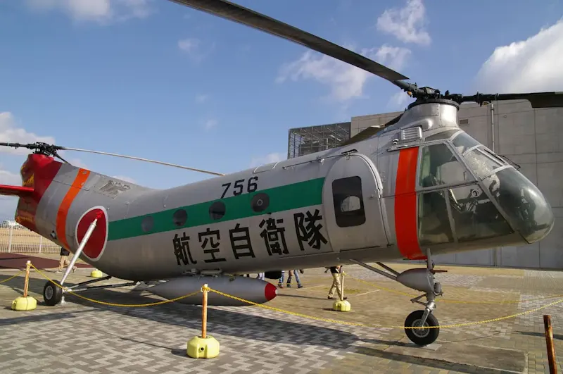 エアーパーク（航空自衛隊浜松広報館）