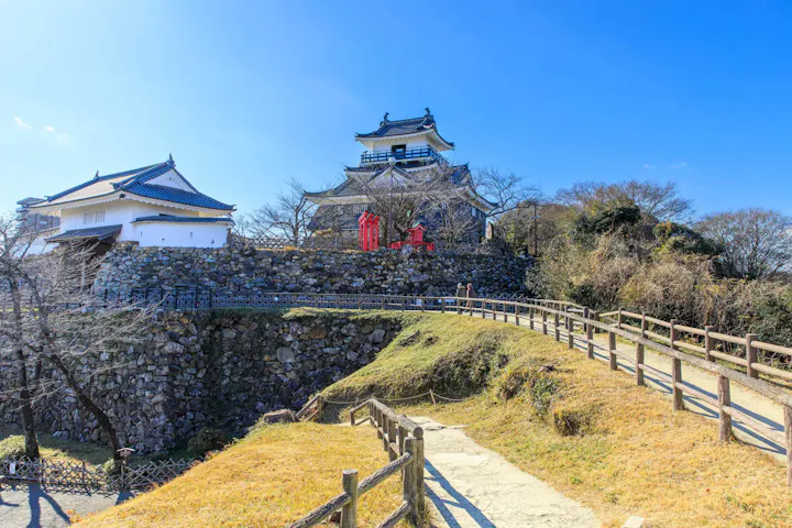 所要時間は約1時間！