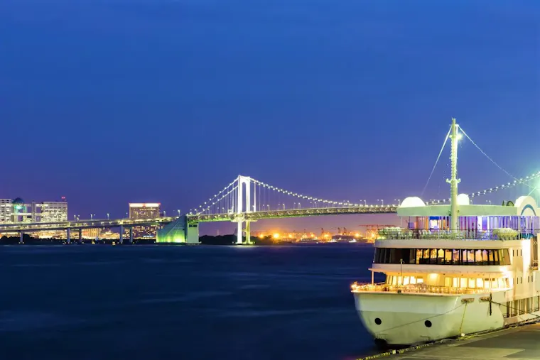 東京湾クルーズ