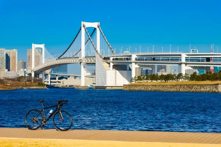 お台場海浜公園