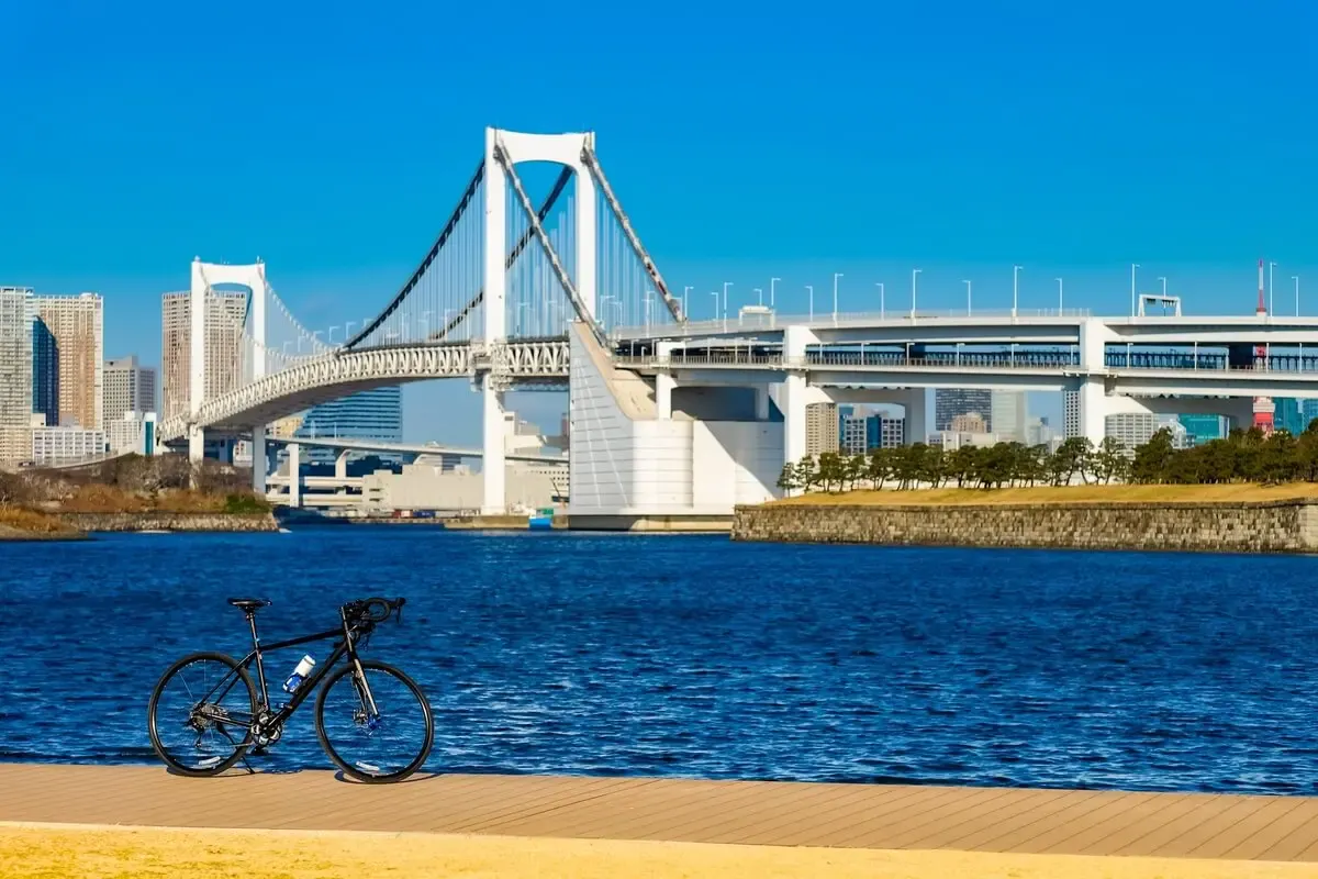 お台場海浜公園