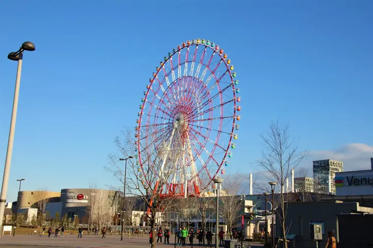 パレット タウン
