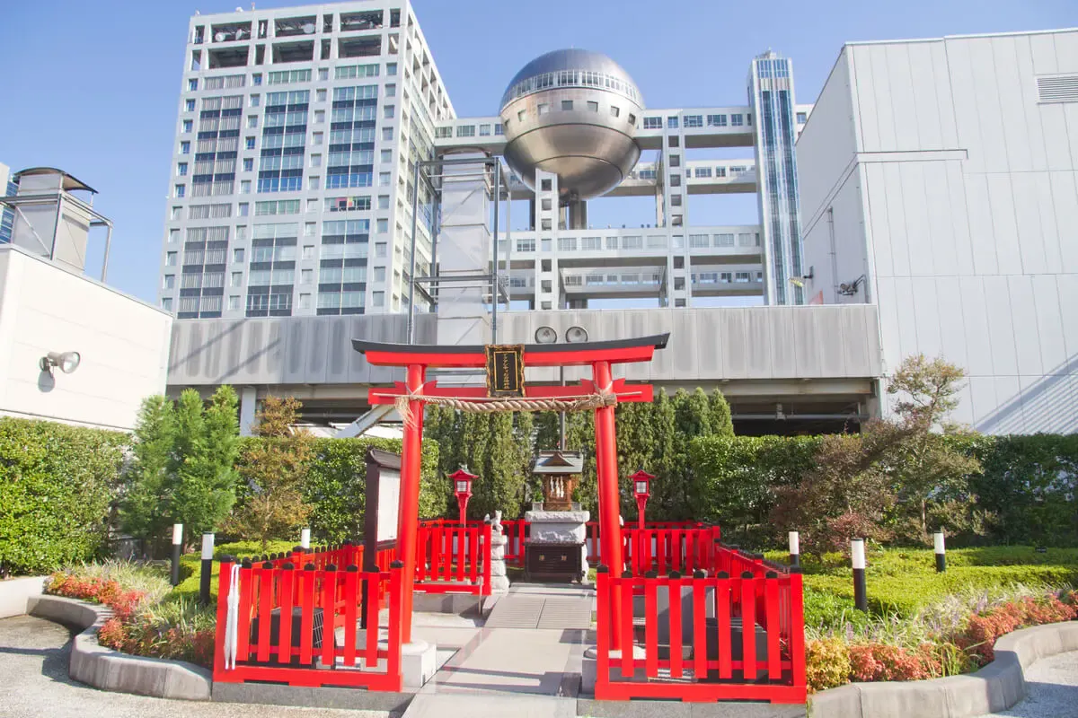 アクアシティお台場(写真 2)