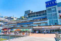 デックス東京ビーチ