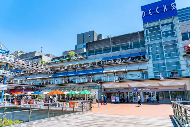 デックス東京ビーチ