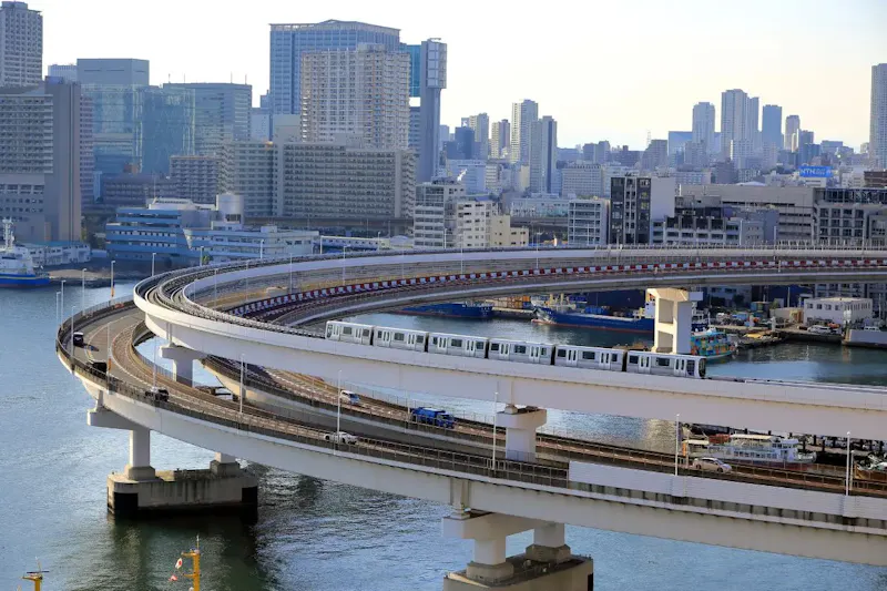 デックス東京ビーチ