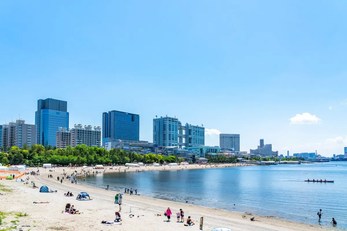 デックス東京ビーチ（写真 5）