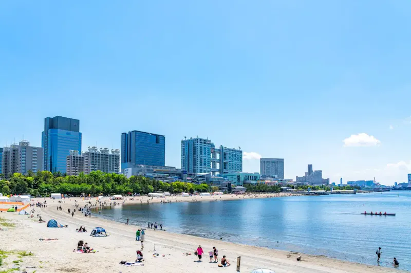 デックス東京ビーチ