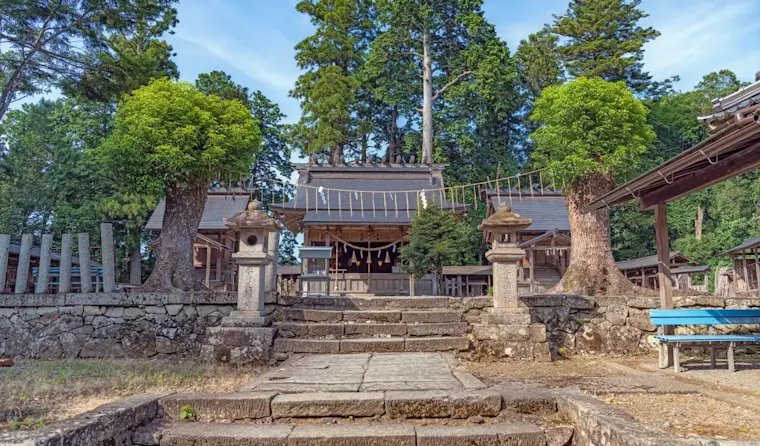 元伊勢外宮豊受大神社