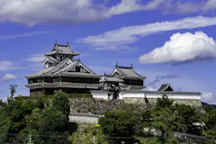 福知山城