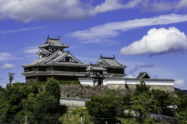 福知山城
