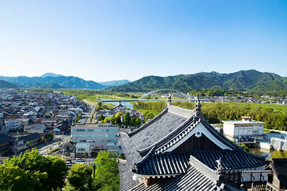 福知山城(写真 2)