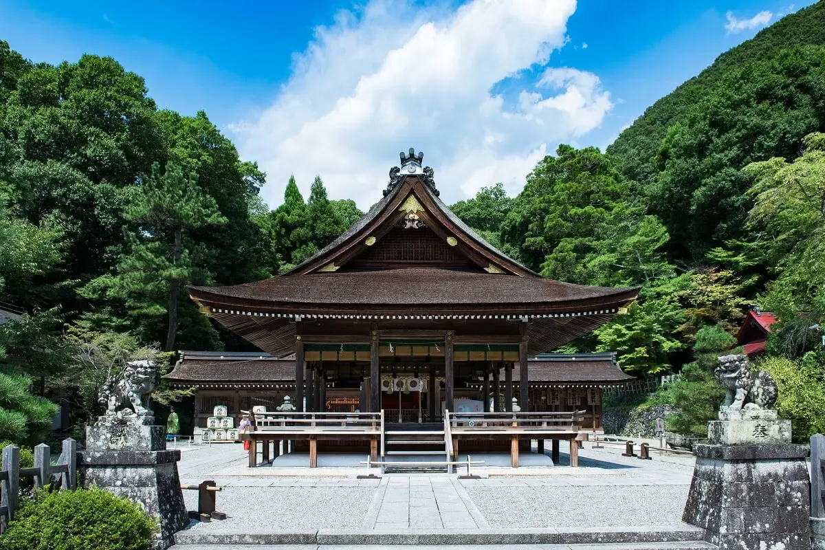 出雲大神宮