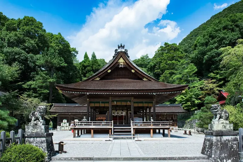 出雲大神宮