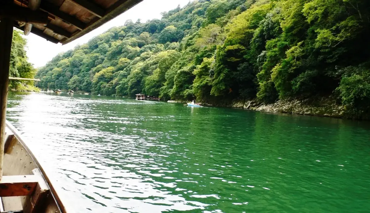 保津川下り(写真 3)