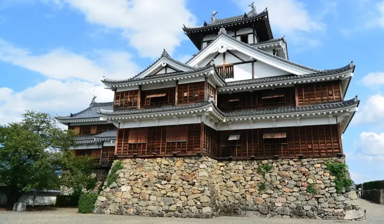 福知山城（福知山市郷土資料館・産業館）